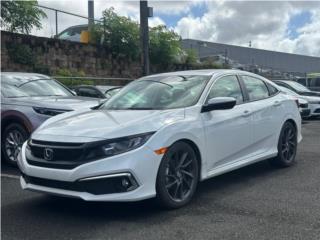 Honda Puerto Rico HONDA CIVIC EX 2020 | SOLO 17K MILLAS