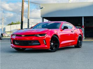 Chevrolet Puerto Rico chevrolet camaro rs 2017 como nuevo