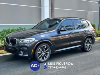 BMW Puerto Rico 2020 BMW X3 sDrive30i