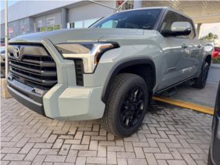 Toyota, Tundra 2025 Puerto Rico Toyota, Tundra 2025