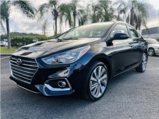 Hyundai Puerto Rico 2022 Hyundai Accent Limited 
