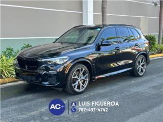 BMW Puerto Rico 2021 BMW X5 xDrive45e