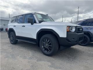 Toyota Puerto Rico Toyota Land Cruiser 2025 