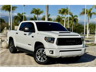 Toyota Puerto Rico 2019 Toyota Tundra Trd Sport 4x4 Poco Millaje