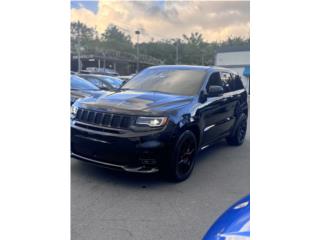 Jeep Puerto Rico Jeep Grand Cherokee SRT 