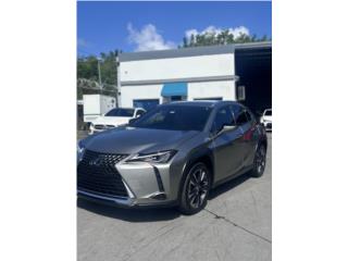 Lexus Puerto Rico Lexus UX200