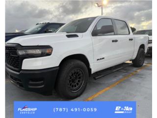 RAM Puerto Rico RAM 1500 V6 2025