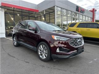 Ford Puerto Rico FORD EDGE TITANUM AWD 2019 