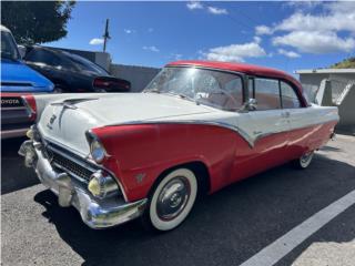 Ford Puerto Rico Ford crown victoria 1955