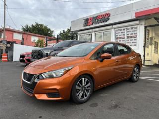 Nissan Puerto Rico NISSAN VERSA SV 2021 