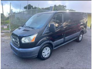 Ford Puerto Rico Ford Transit 1500