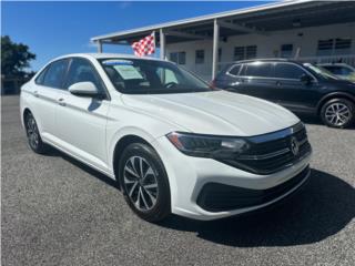 Volkswagen Puerto Rico Jetta S 2023 $22,995 blanco