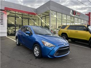 Toyota Puerto Rico TOYOTA YARIS XLE 2018