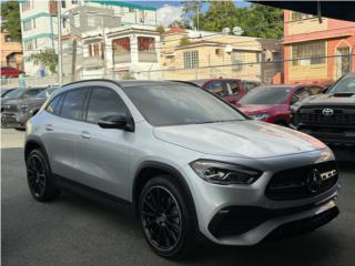 Mercedes Benz Puerto Rico Mercedes Benz GLA 250