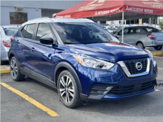 Nissan Puerto Rico NISSAN KICKS SV 2020! SOLO 13K MILLAS