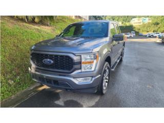 Ford Puerto Rico 2022 Ford F-150 STX 4x4