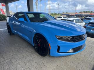 Chevrolet Puerto Rico Chevy camaro RS 2.0 turbo 