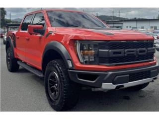 Ford Puerto Rico FP RAPOTR FORD 150