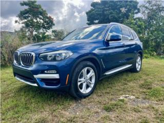 BMW Puerto Rico 2019 BMW X3 SDRIVE 30i