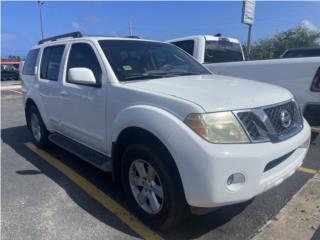 Nissan Puerto Rico NISSAN PATHFINDER SE 2008