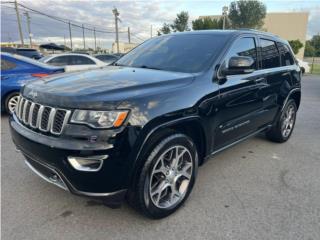 Jeep Puerto Rico 2018 Jeep Grand Cherokee 25th Aniversario!