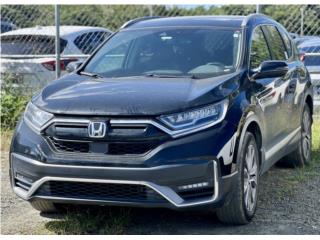 Honda Puerto Rico CRV HYBRID TOURING 36K MILLAS XTRA CLEAN 