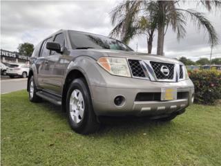 Nissan Puerto Rico NISSAN PATHFINDER 2005