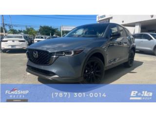 Mazda Puerto Rico Mazda CX5 Carbon Edition AWD 2025