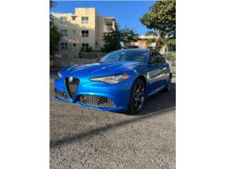 Alfa Romeo Puerto Rico 2021 Alfa Romeo Giula 10K millas 