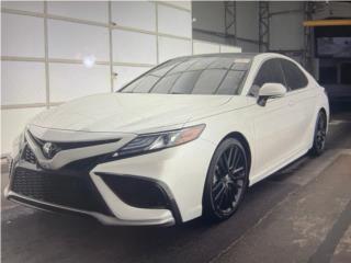 Toyota, Camry 2024 Puerto Rico