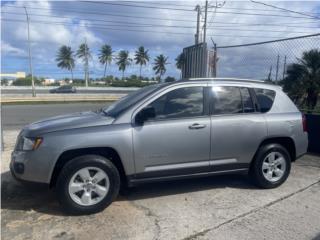 Jeep Puerto Rico Jeep Compass Sport 2016 $5995