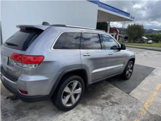 Jeep Puerto Rico Jeep Grand Cherokee limited 2016