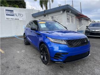 LandRover, Range Rover 2020 Puerto Rico