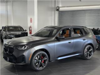 BMW Puerto Rico BMW X3 M-Pack Xdrive Importada
