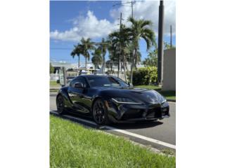 Toyota Puerto Rico 2023 TOYOTA SUPRA GR PREMIUM 