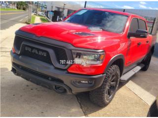 RAM Puerto Rico 2024 Ram Rebel Hemi 4x4