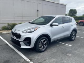 Kia Puerto Rico KIA SPORTAGE 2022