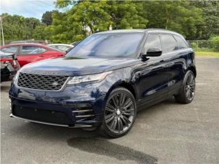 LandRover Puerto Rico LAND ROVER VELAR P400 R-Dynamic HSE 2021