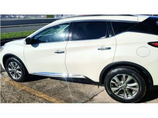 Nissan Puerto Rico NISSAN MURANO SV 15995 