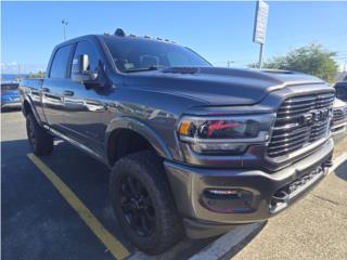 RAM Puerto Rico Ram 2500 Laramie 2023 Ram box 