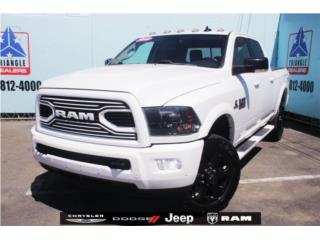 RAM, 2500 2018 Puerto Rico RAM, 2500 2018