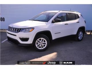 Jeep, Compass 2021 Puerto Rico Jeep, Compass 2021