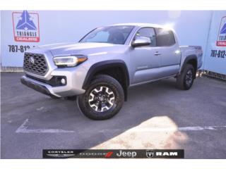 Toyota, Tacoma 2022 Puerto Rico