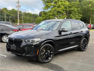 BMW Puerto Rico BMW X3 M PACKAGE XDRIVE 2024