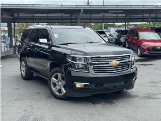 Chevrolet Puerto Rico 2017 CHEVROLET TAHOE PREMIER