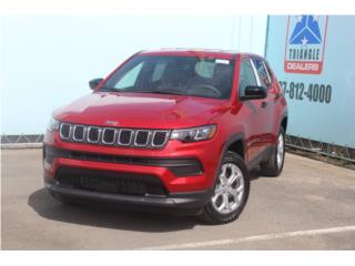 Jeep Puerto Rico Nuevo 2024 Jeep Compass Sport, J4175813