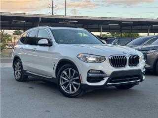 BMW Puerto Rico 2019 BMW X3 