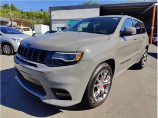 Jeep Puerto Rico JEEP GRAND CHERROKE SRT 2021