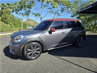 MINI  Puerto Rico Hermosa Mini Cooper Countryman 2016