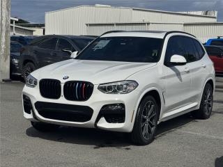 BMW Puerto Rico | 2021 BMW X3 XDRIVE30e SOLO 18K MILLAS |